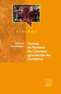 Produktbild: Corona im Kontext: Zur Literaturgeschichte der Pandemie