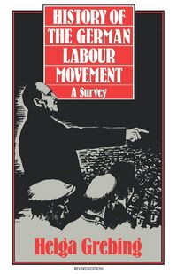 Produktbild: History of the German Labour Movement