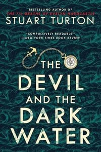 Produktbild: The Devil and the Dark Water