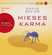 Mieses Karma Band 1 von David Safier