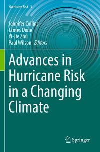 Produktbild: Advances in Hurricane Risk in a Changing Climate