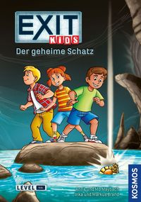 Bild vom Artikel EXIT® - Das Buch: Der geheime Schatz vom Autor Inka Brand