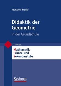 Produktbild: Didaktik der Geometrie