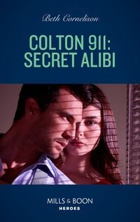 Produktbild: Colton 911: Secret Alibi