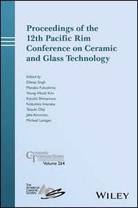 Produktbild: Proceedings of the 12th Pacific Rim Conference on Ceramic and Glass Technology