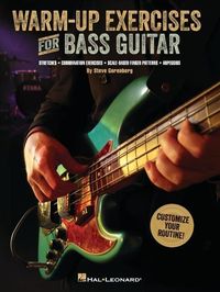 Produktbild: Warm-Up Exercises for Bass Guitar