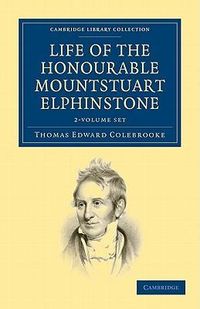Produktbild: Life Of The Honourable Mountst