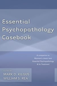 Produktbild: Essential Psychopathology Casebook