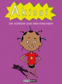 Produktbild: Akissi 4