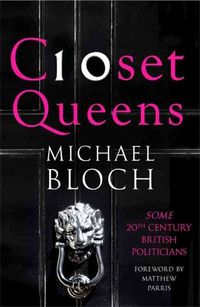 Produktbild: Bloch, M: Closet Queens