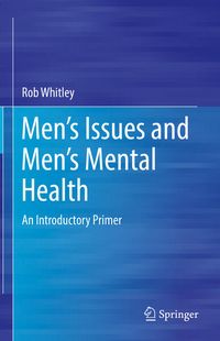 Produktbild: Men&rsquo;s Issues and Men&rsquo;s Mental Health