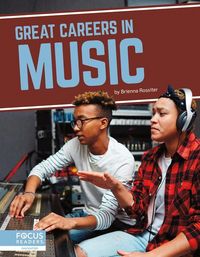 Produktbild: Great Careers in Music