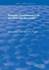 Produktbild: Dynamic Characteristics Of Ion Selective Electrodes