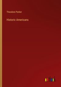 Produktbild: Historic Americans