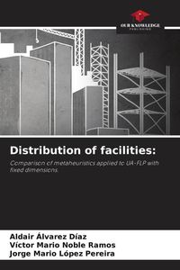 Produktbild: Distribution of facilities: