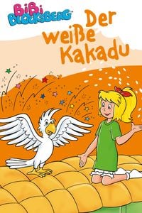 Produktbild: Bibi Blocksberg - Der weiße Kakadu