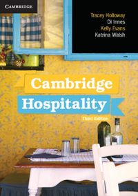 Produktbild: Holloway, T: Cambridge Hospitality