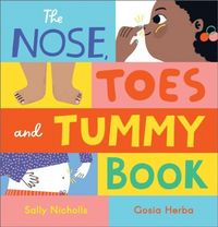 Produktbild: The Nose, Toes and Tummy Book