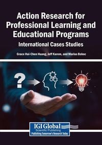 Produktbild: Action Research for Professional Learning and Educational Programs
