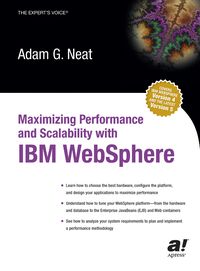 Produktbild: Maximizing Performance and Scalability with IBM WebSphere