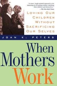 Produktbild: When Mothers Work PB