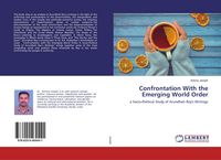 Produktbild: Confrontation With the Emerging World Order