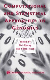 Produktbild: Computational and Statistical Approaches to Genomics