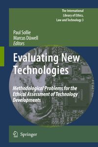Produktbild: Evaluating New Technologies
