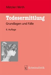 Bild vom Artikel Todesermittlung vom Autor Armin Mätzler