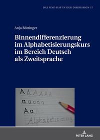 Produktbild: Binnendifferenzierung im Alphabetisierungskurs im Bereich Deutsch als Zweitsprache