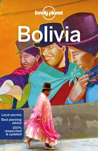 Produktbild: Lonely Planet: Bolivia