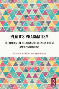 Produktbild: Plato's Pragmatism