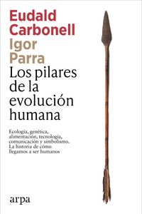 Produktbild: Los pilares de la evoluci&oacute;n humana
