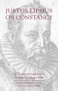 Produktbild: Justus Lipsius: On Constancy