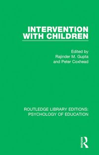 Produktbild: Intervention with Children