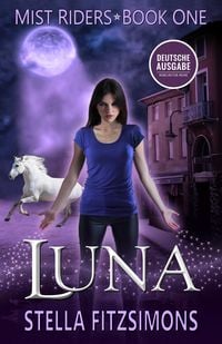 Produktbild: Luna: Urban Fantasy - Nebelreiter 1 (Deutsche Ausgabe)