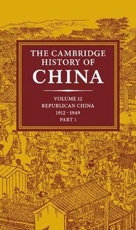 Produktbild: The Cambridge History of China