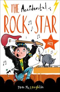 Produktbild: The Accidental Rock Star
