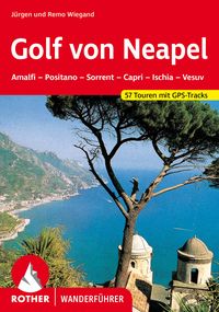 Produktbild: ROTHER Wanderf&uuml;hrer Golf von Neapel