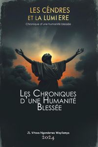 Produktbild: Cendres et Lumi&egrave;re. Chronique d'une Humanit&eacute; bless&eacute;e