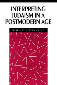 Produktbild: Interpreting Judaism in a Postmodern Age