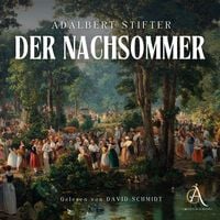 Produktbild: Der Nachsommer- H&ouml;rbuch Klassiker