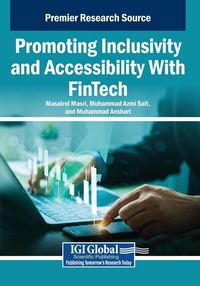 Produktbild: Promoting Inclusivity and Accessibility With FinTech