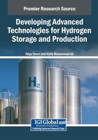 Produktbild: Developing Advanced Technologies for Hydrogen Storage and Production