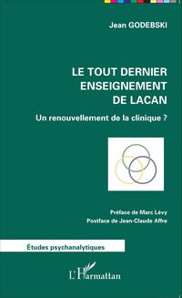 Produktbild: Le tout dernier enseignement de Lacan