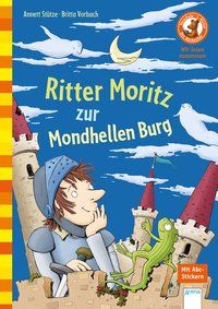Produktbild: Ritter Moritz zur Mondhellen Burg
