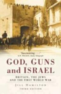 Produktbild: Hamilton, J: God, Guns and Israel