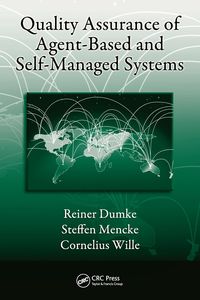 Produktbild: Quality Assurance of Agent-Based and Self-Managed Systems