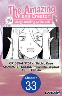Produktbild: The Amazing Village Creator: Slow Living with the Village Building Cheat Skill #033