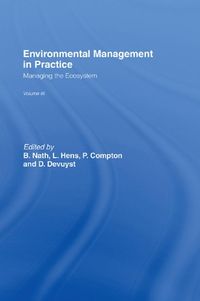 Produktbild: Environmental Management in Practice: Vol 3